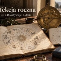 Profekcja roczna w astrologii hellenistycznej – pierwszy dom i władca roku